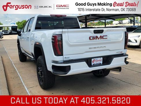 New 2026 GMC Sierra 2500 AT4 w/ AT4 Premium Plus Package AWD/4WD image 5