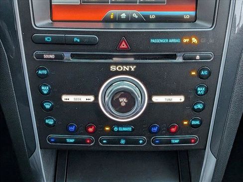 Used 2016 Ford Explorer Limited image 12