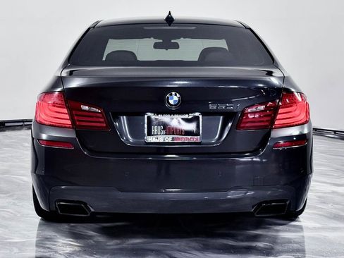 Used 2013 BMW 550i Sedan RWD image 8