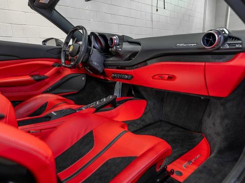 Certified 2022 Ferrari F8 Tributo image 15