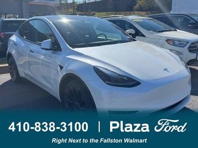Used 2022 Tesla Model Y Performance