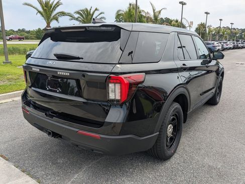 New 2025 Ford Explorer 4WD Police Interceptor w/ Ready For The Road Package image 5