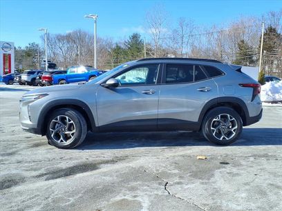 Used 2024 Chevrolet Trax LT w/ Driver Confidence Package