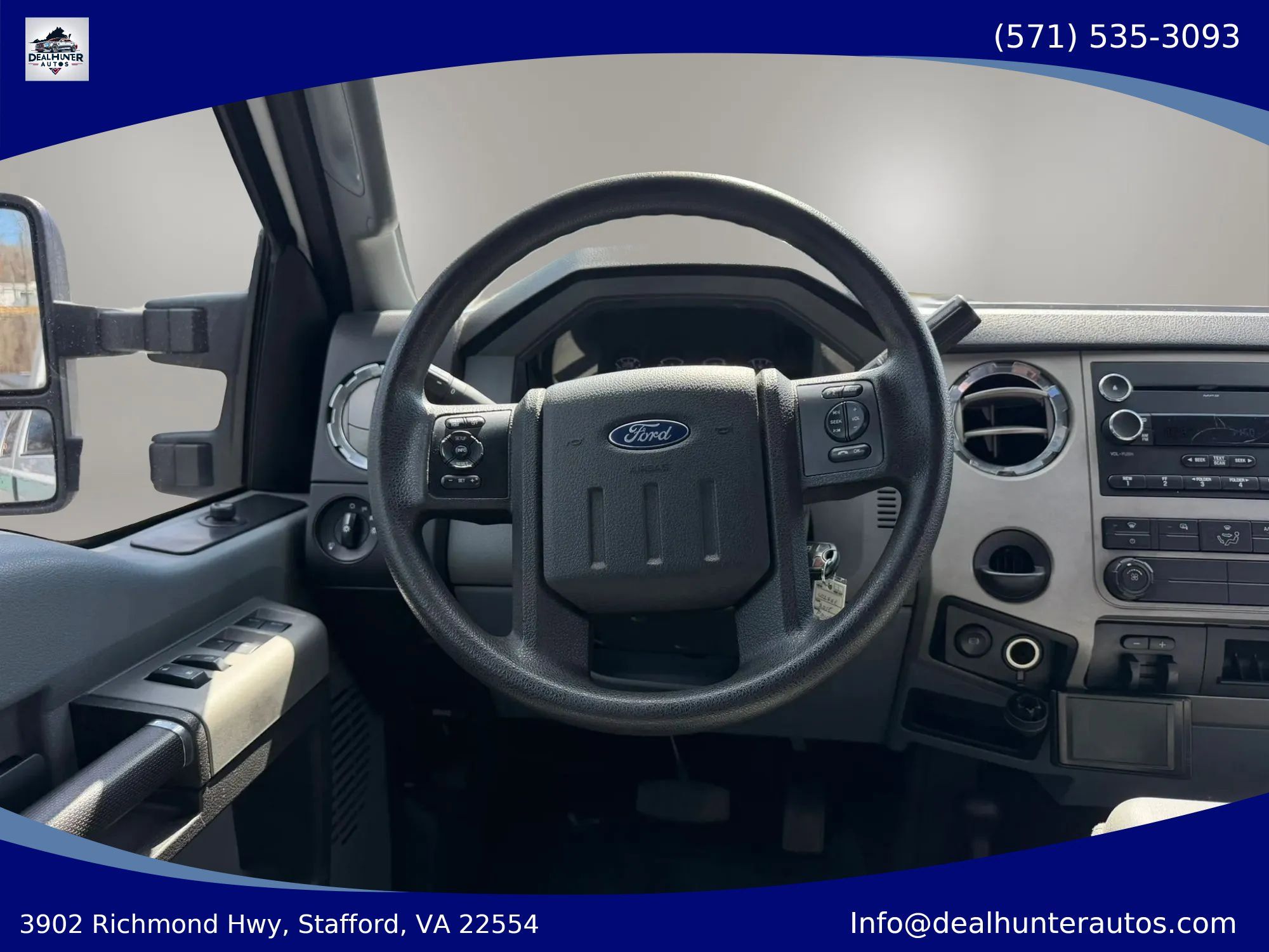 Used 2015 Ford F250 XLT AWD/4WD image 29