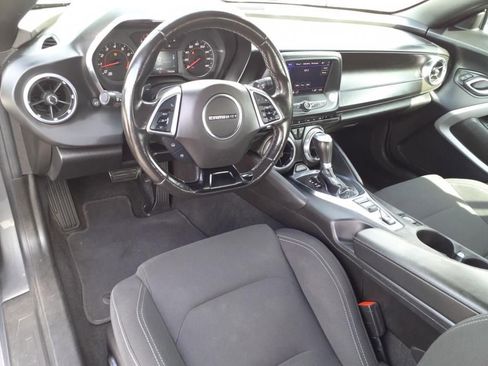 Used 2021 Chevrolet Camaro LT image 16