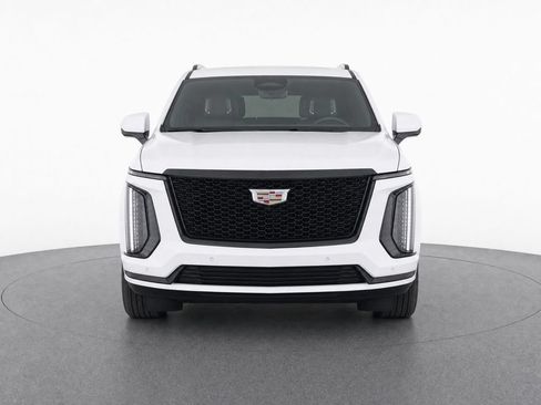 Used 2025 Cadillac Escalade Sport Platinum w/ LPO, Floor Liner Package AWD/4WD image 5