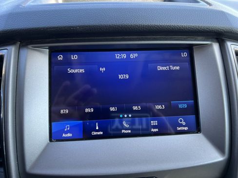Used 2021 Ford Ranger XLT w/ Equipment Group 301A Mid image 7