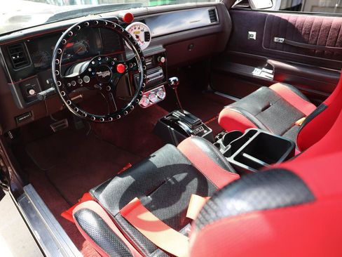 Used 1987 Chevrolet Monte Carlo SS RWD image 4