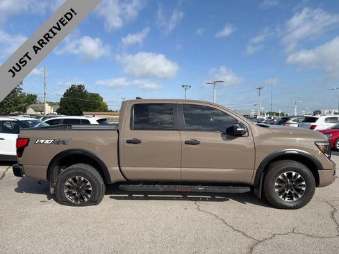 Certified 2023 Nissan Titan PRO-4X w/ Pro-4x Convenience Package AWD/4WD image 4