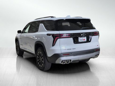 New 2026 Chevrolet Traverse Z71 image 5