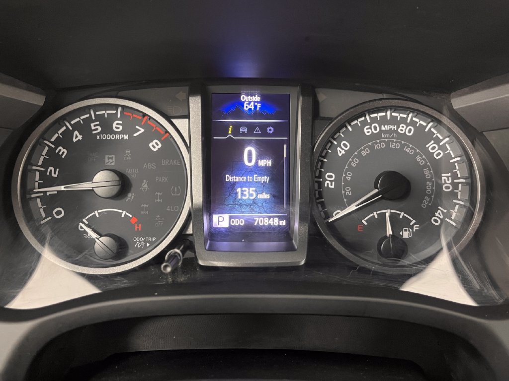 Used 2023 Toyota Tacoma TRD Sport w/ Advanced Technology Package AWD/4WD image 20