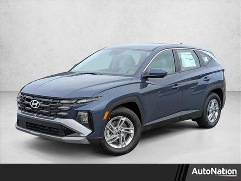 New 2026 Hyundai Tucson SE FWD image 1