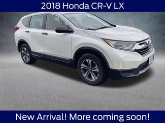 Used 2018 Honda CR-V LX video 2