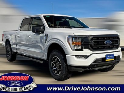 Certified 2023 Ford F150 XLT w/ Equipment Group 302A High