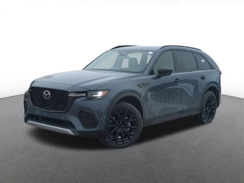 New 2026 MAZDA CX-70 3.3 Turbo w/ Premium Plus Pkg image 1