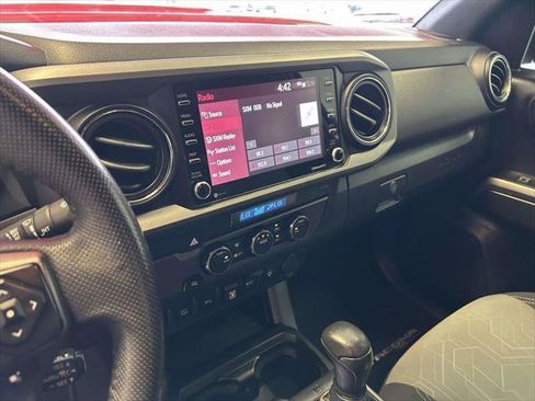 Certified 2021 Toyota Tacoma TRD Sport w/ Technology Package RWD image 23