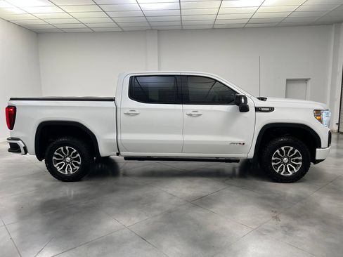 Used 2021 GMC Sierra 1500 AT4 w/ AT4 Value Package AWD/4WD image 10