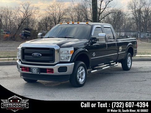 Used 2016 Ford F250 XL w/ XL Appearance Package AWD/4WD image 1