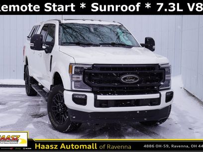 Used 2021 Ford F250 Lariat