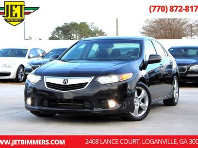 Used 2011 Acura TSX Sedan
