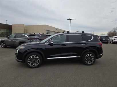 Used 2023 Hyundai Santa Fe Limited