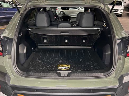 Used 2024 Subaru Crosstrek 2.5i Wilderness w/ Crosstrek Mirror Package AWD/4WD image 16