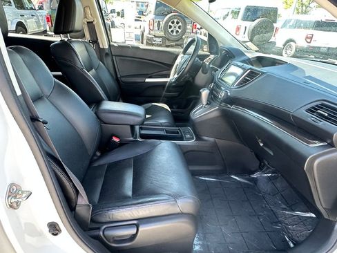 Used 2016 Honda CR-V Touring image 16