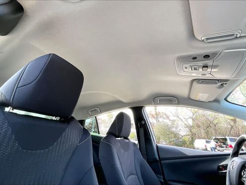 Certified 2022 Toyota Prius Prime LE image 13