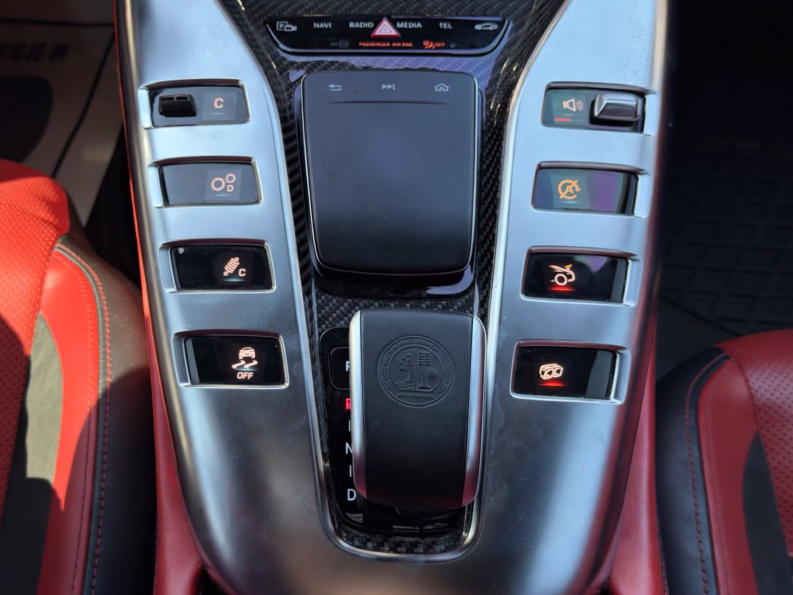 Used 2019 Mercedes-Benz AMG GT 63 S image 31