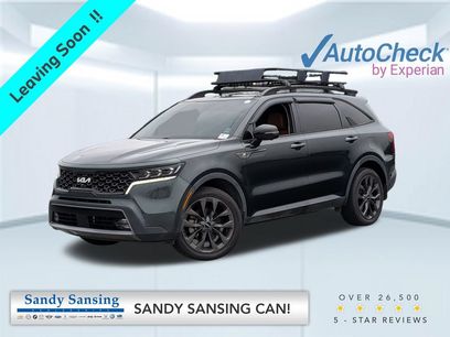 Used 2023 Kia Sorento SX Prestige