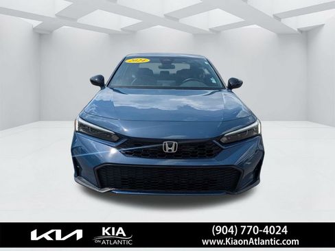 Used 2025 Honda Civic Sport image 8