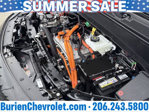 New 2027 Chevrolet Bolt LT w/ Comfort Package FWD image 32