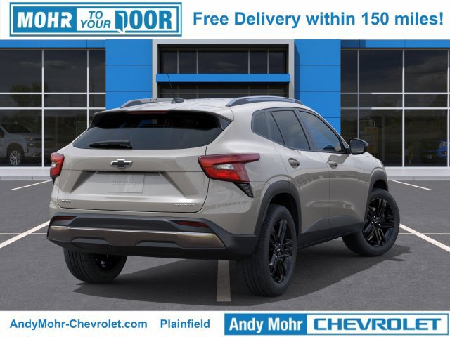 New 2026 Chevrolet Trax ACTIV w/ Driver Confidence Package FWD image 6
