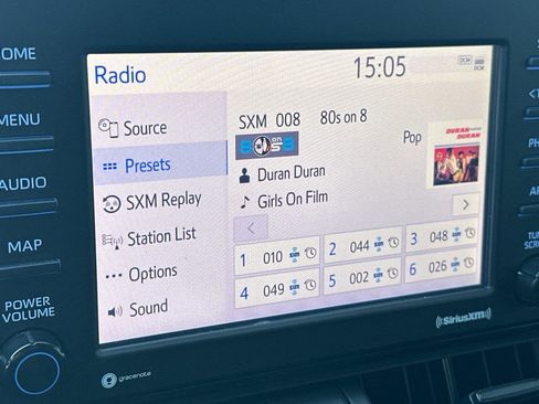 Used 2021 Toyota RAV4 XLE w/ Carpet Mat Package (TMS) image 17