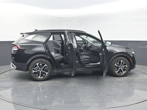 Used 2025 Kia Sportage EX w/ Premium Package FWD image 51