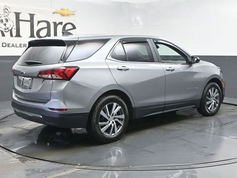 Used 2024 Chevrolet Equinox LT image 49