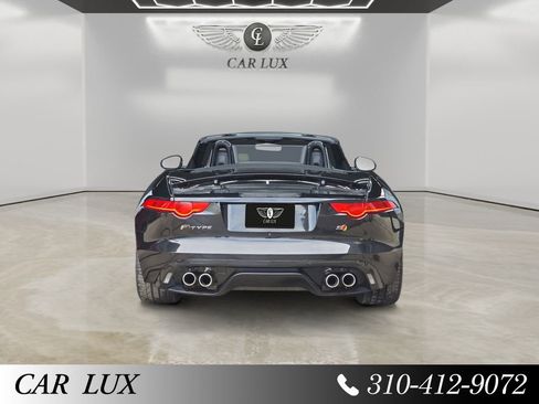 Used 2014 Jaguar F-TYPE S image 4