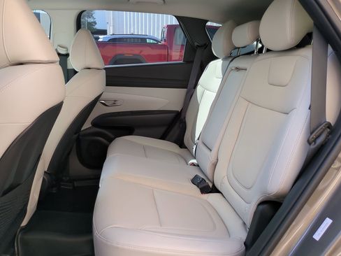 Certified 2025 Hyundai Tucson SEL image 14