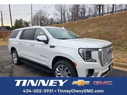 Used 2024 GMC Yukon XL Denali w/ Advanced Technology Package