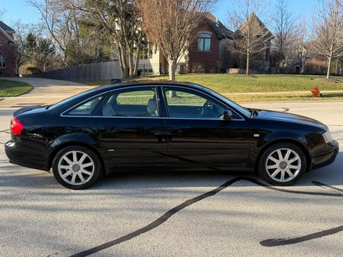 Used 2004 Audi A6 2.7T S line image 32