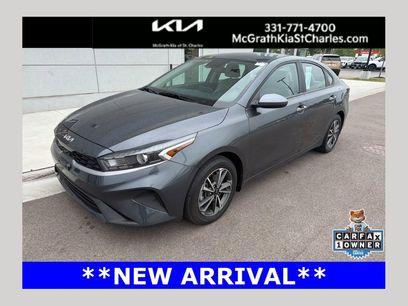 Certified 2023 Kia Forte LXS