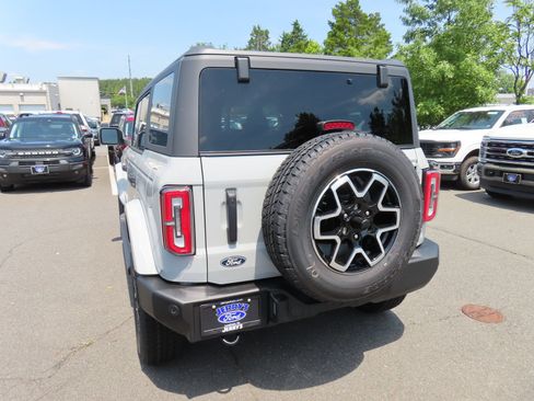 New 2026 Ford Bronco Outer Banks AWD/4WD image 6