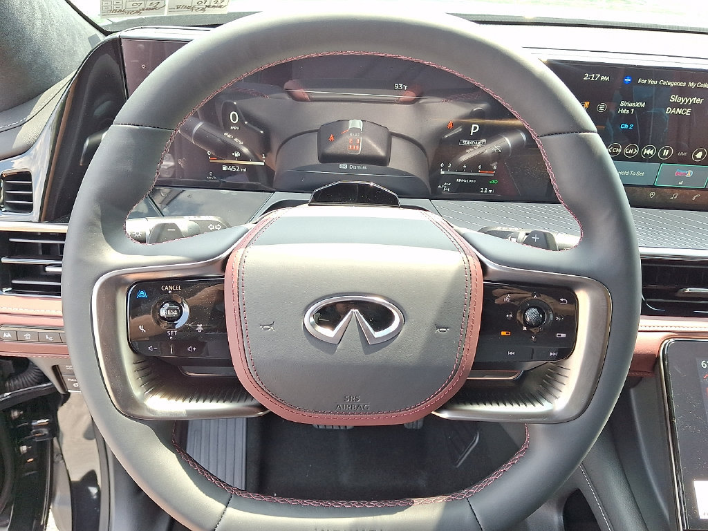 New 2027 INFINITI QX80 Autograph AWD/4WD image 17