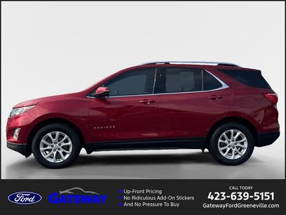 Used 2018 Chevrolet Equinox LT w/ Sun & Infotainment Package