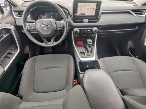 Certified 2025 Toyota RAV4 LE image 16