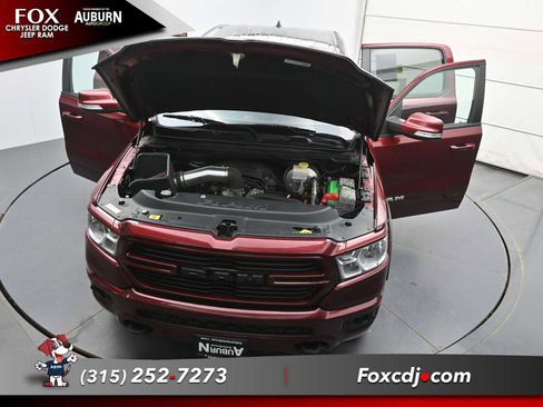 Used 2019 RAM 1500 Big Horn image 33