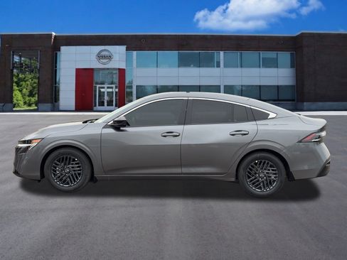New 2026 Nissan Sentra SV w/ SV Convenience Package FWD image 2