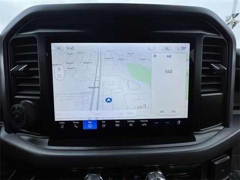 New 2025 Ford F150 Lightning XLT image 17