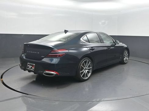 Used 2025 Genesis G70 2.5T AWD/4WD image 31