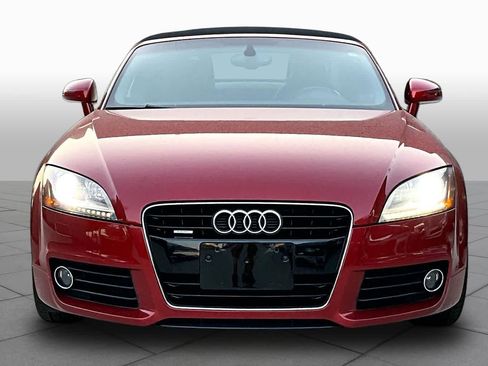 Used 2011 Audi TT 2.0T Premium Plus AWD/4WD image 3
